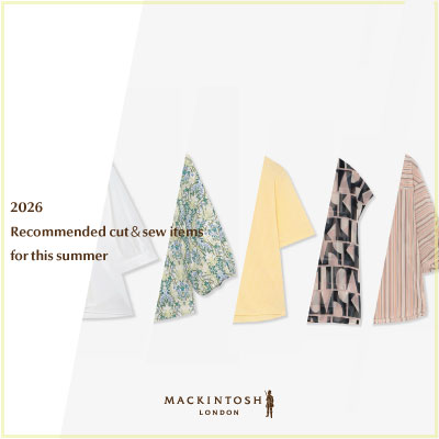 MACKINTOSH LONDON